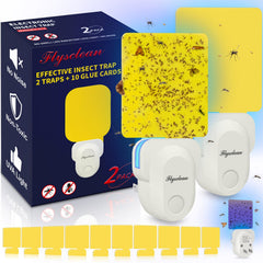 Pestvanish front view showing plug-in design and compact profile for discreet placement