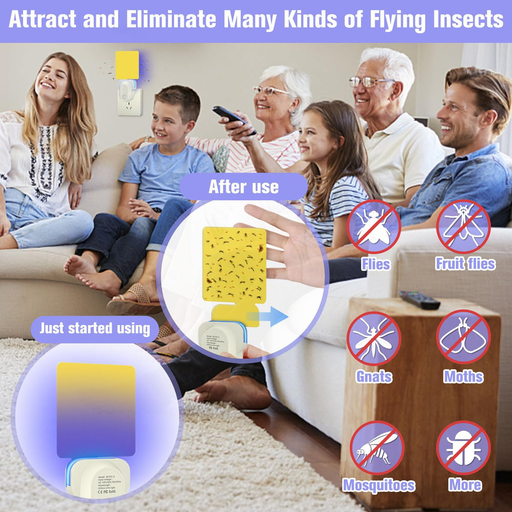 Pestvanish held in hand to show scale and compact size for apartment use