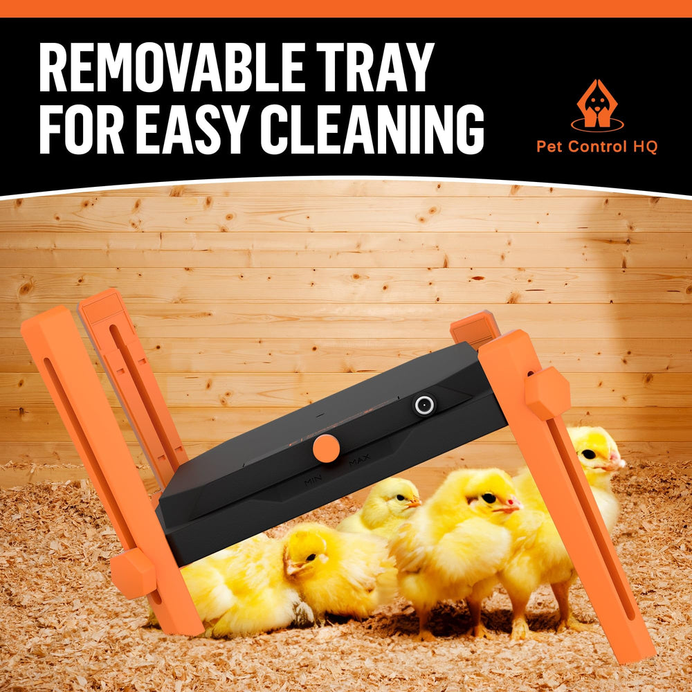 Pet & Livestock HQ water-resistant edge detail demonstrating moisture protection and durability benefit