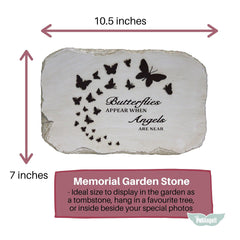 PetAngell side profile showing 0.5-inch thickness and lightweight durable resin benefit