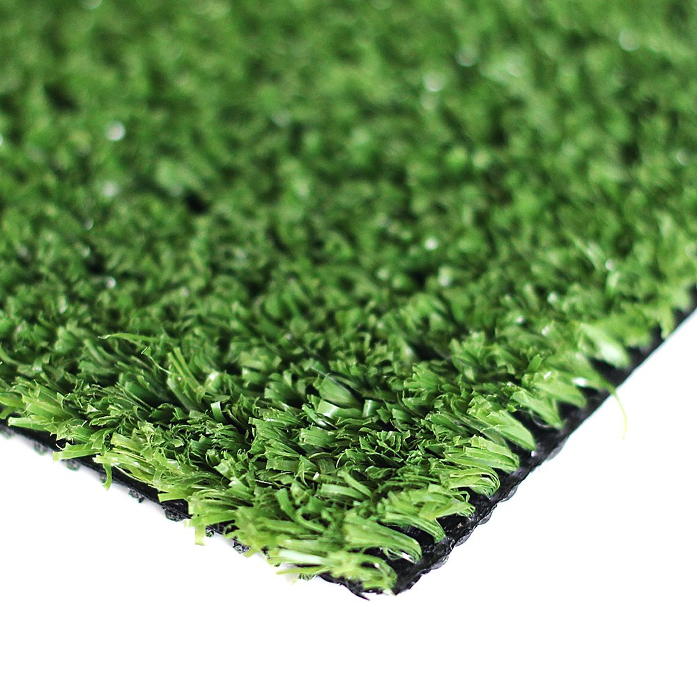 Petgrow close-up of blade texture highlighting soft fescue-like comfort