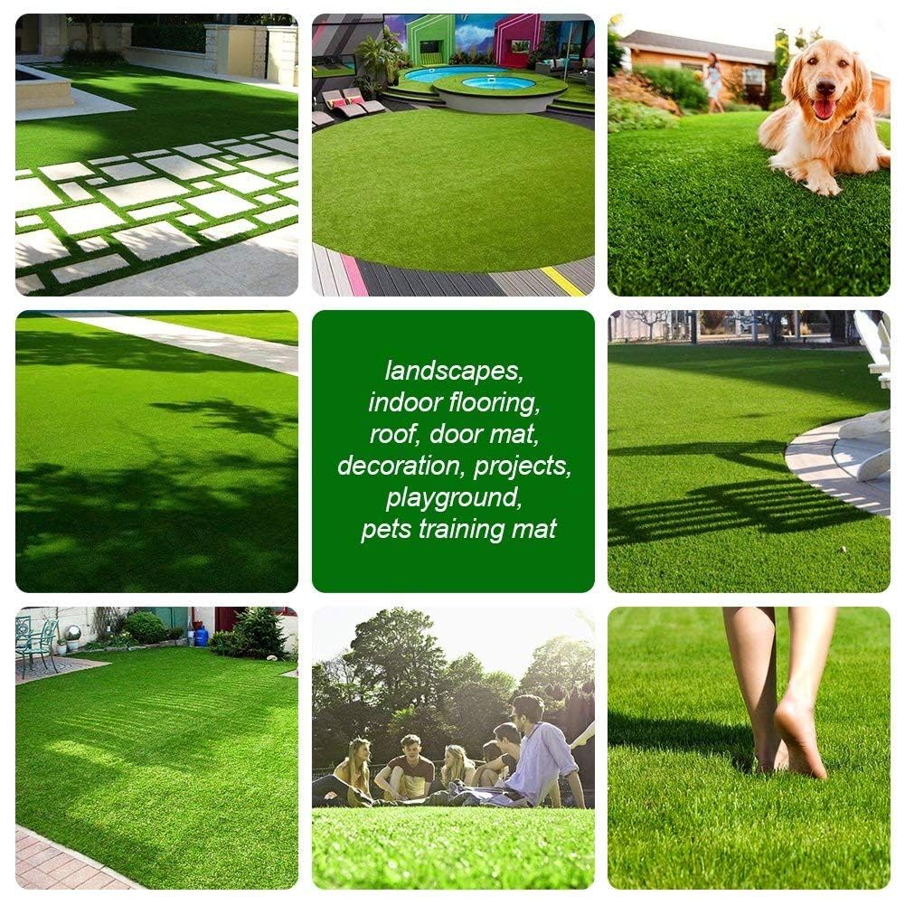 Petgrow used on event stage showcasing quick-to-lay greenery that boosts aesthetics