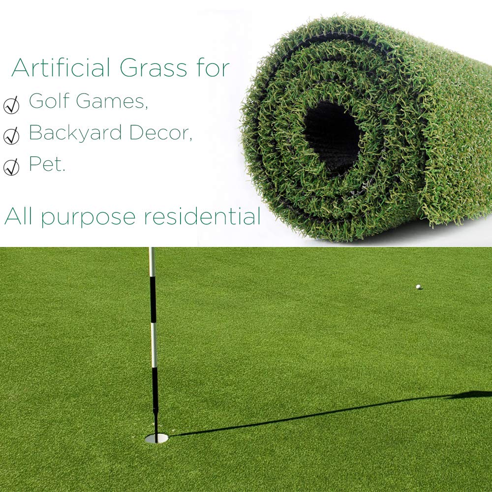 Petgrow installed on patio demonstrating outdoor durability and style