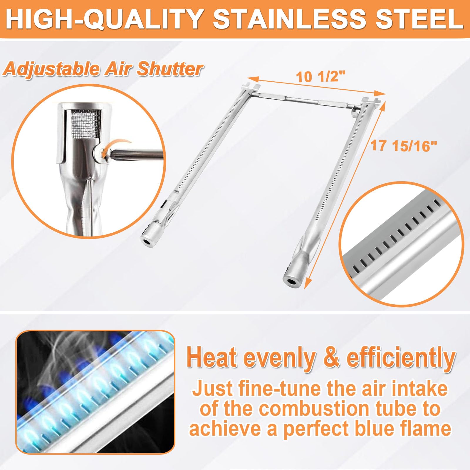 PETKAO flavorizer bar notch close-up enhancing ventilation and smoke