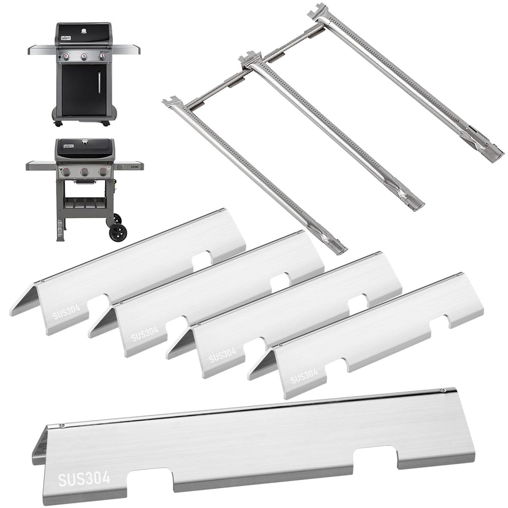 PETKAO front overview of full replacement kit restoring grill performance