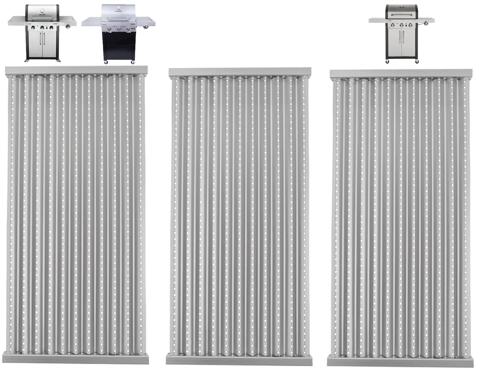 PETKAO front packaging showing 3-pack emitters and fitment details for quick identification