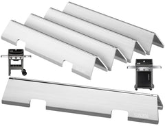 PETKAO flavorizer bars front view showing OEM fit and durable finish