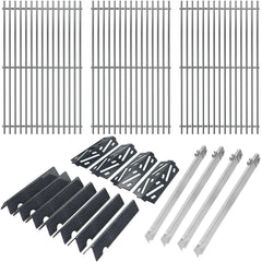 PETKAO front packaging kit overview showing all replacement parts and benefits