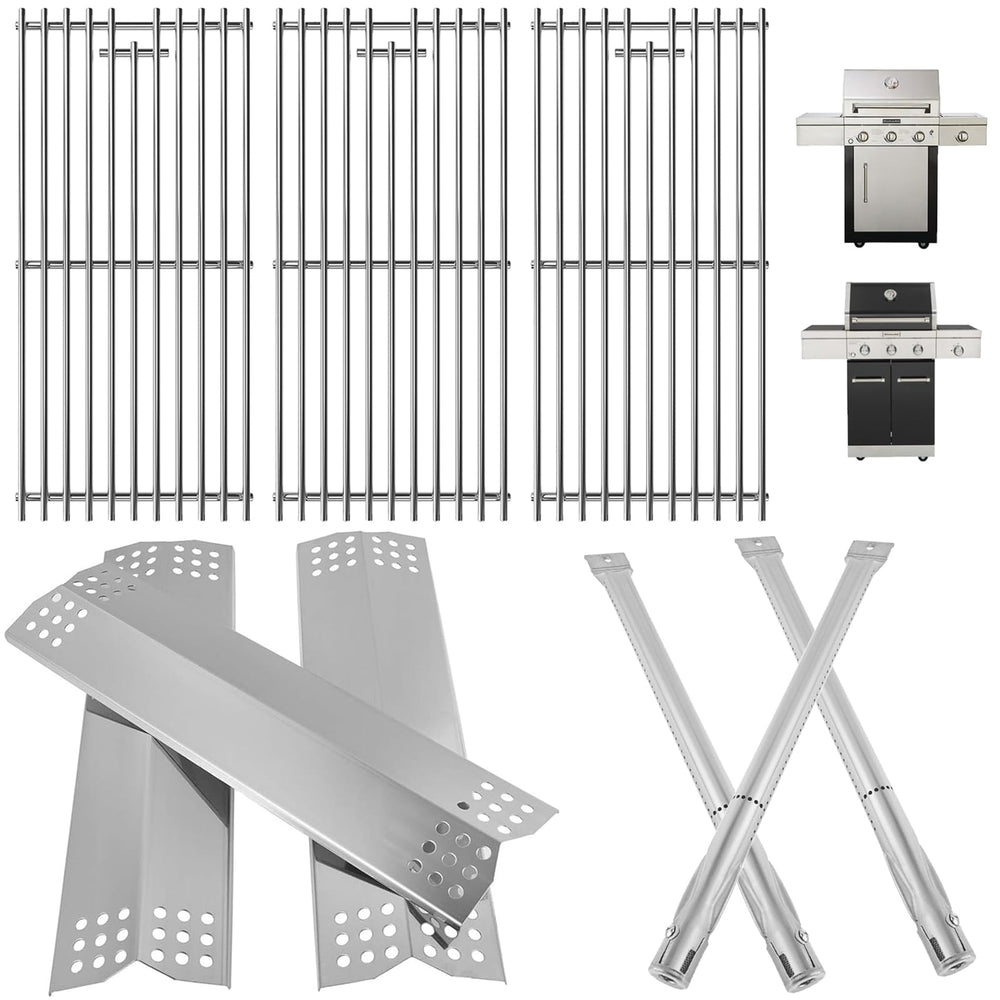 PETKAO front packaging showing full replacement kit and quick fit benefits