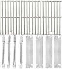 PETKAO front packaging showing full 4-burner replacement kit and benefits