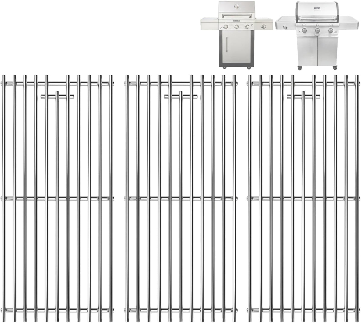 PETKAO front packaging showing replacement grates and compatibility labels