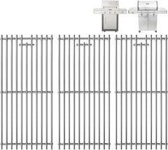 PETKAO front packaging showing replacement grates and compatibility labels