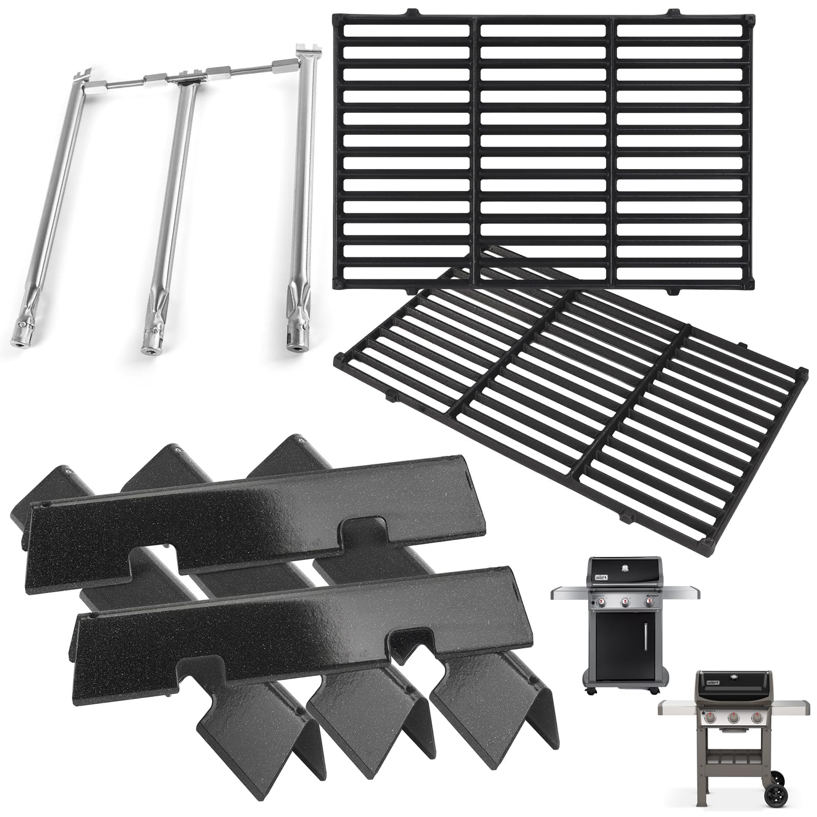 PETKAO front packaging showing full replacement kit and compatibility