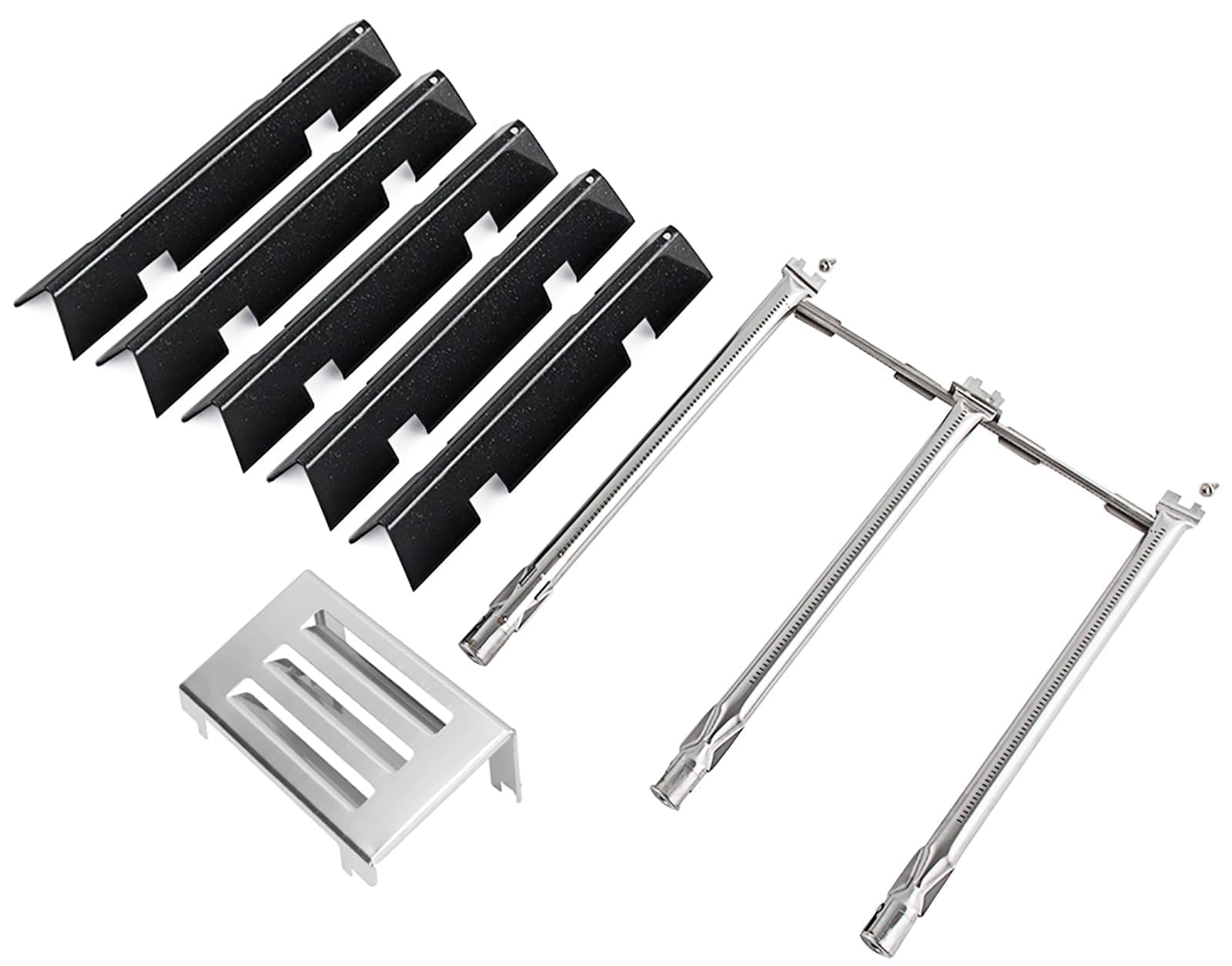 PETKAO front kit packaging showing full replacement set and compatibility benefits