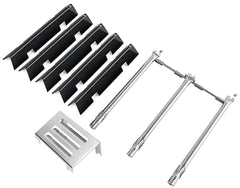 PETKAO front kit packaging showing full replacement set and compatibility benefits