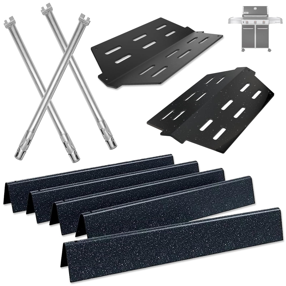 PETKAO front-assembled kit showing complete replacement set and easy fit