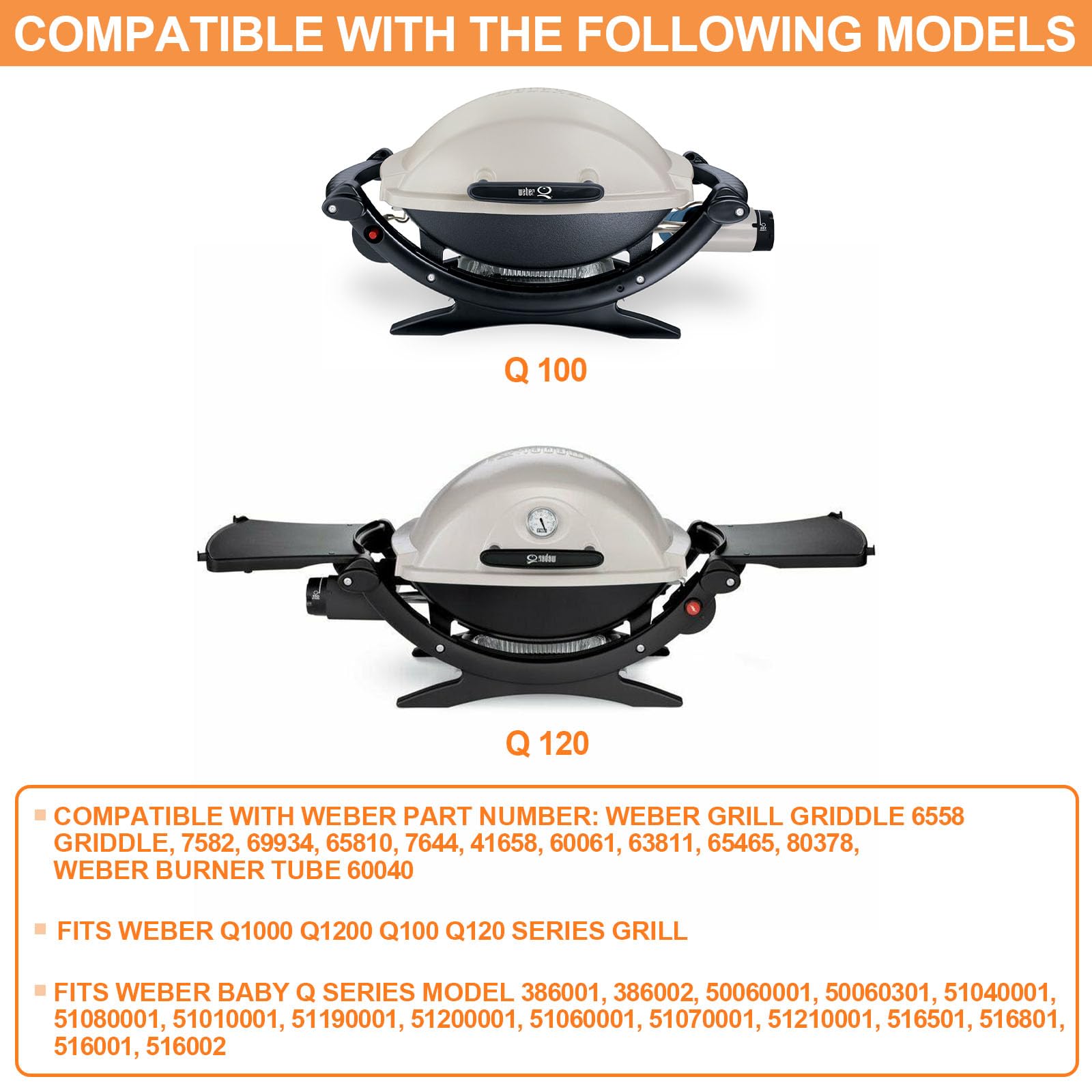 PETKAO griddle reversible ribbed and smooth sides for versatile searing benefit