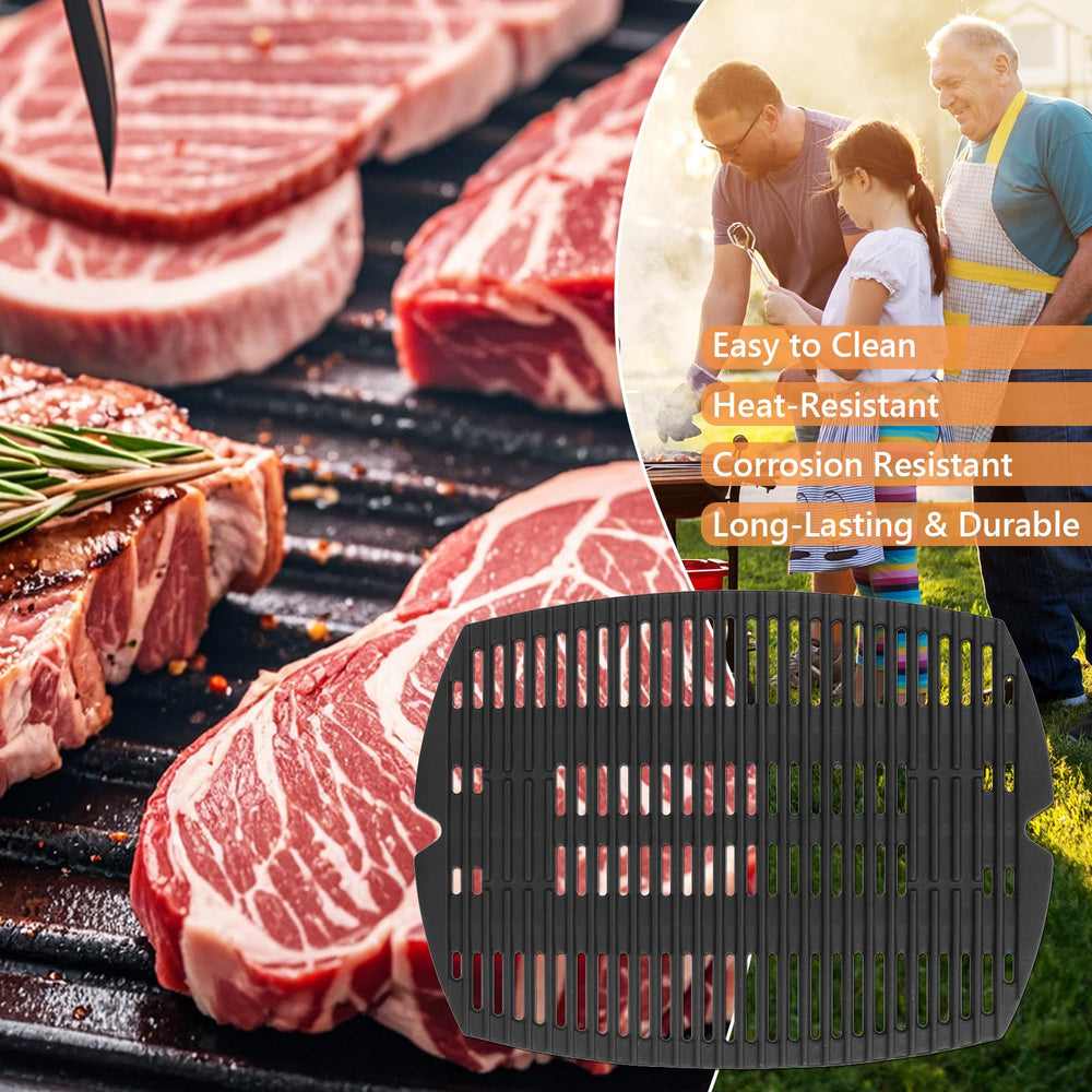 PETKAO retail packaging open to show one-piece grate included in box