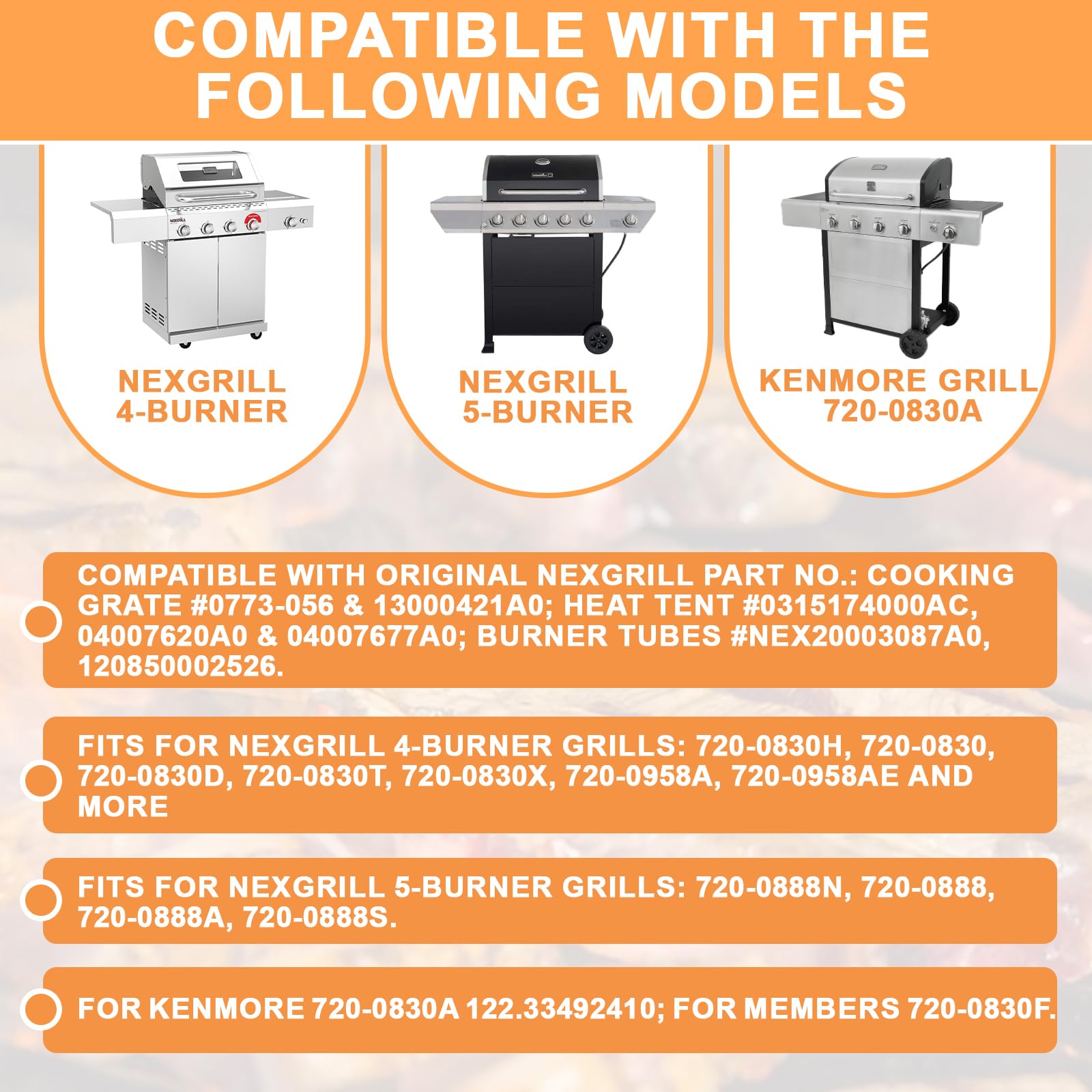 PETKAO heat plate edge detail protecting burners and directing drips away from flames