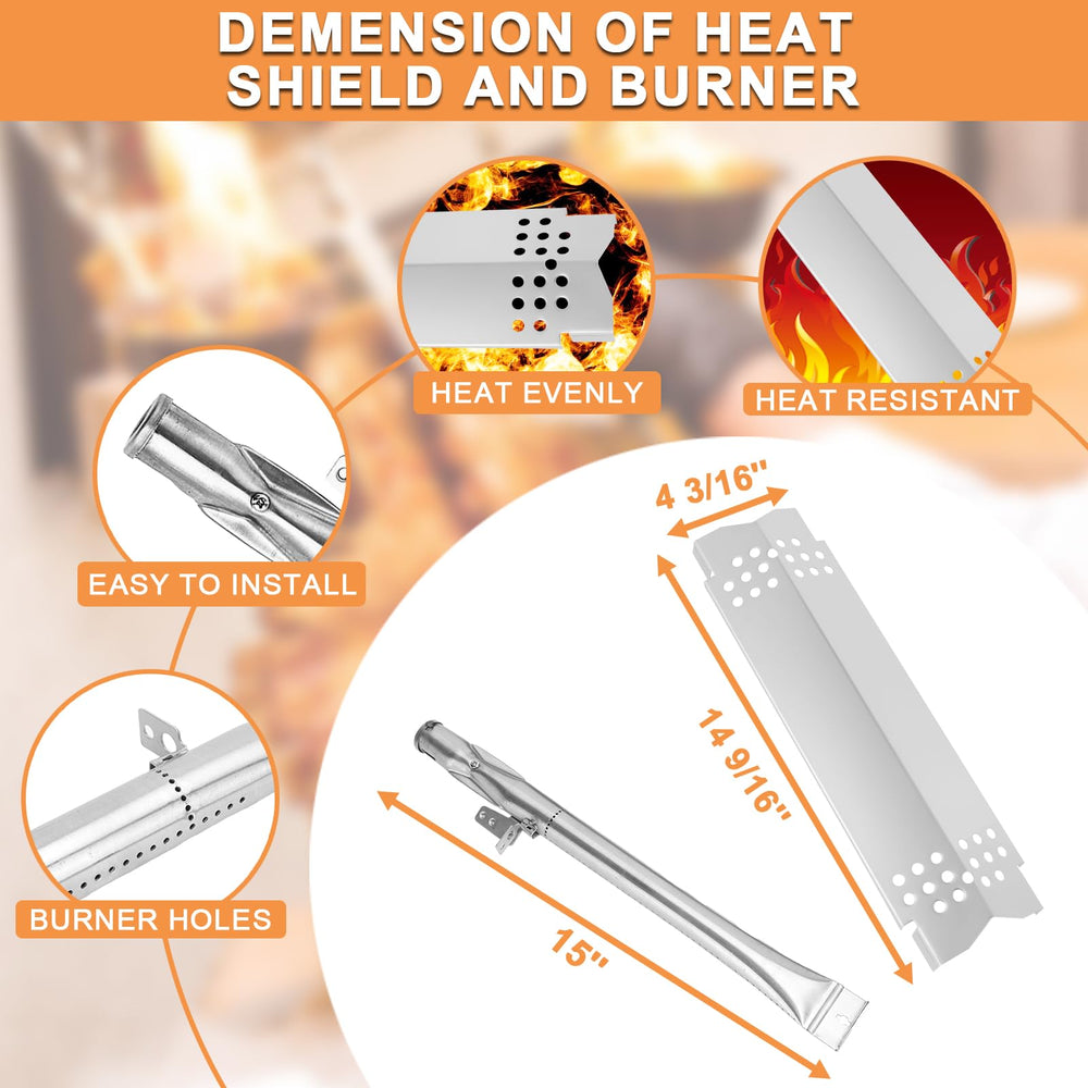 PETKAO igniter with connector close-up for quick reliable starts and simple hookup