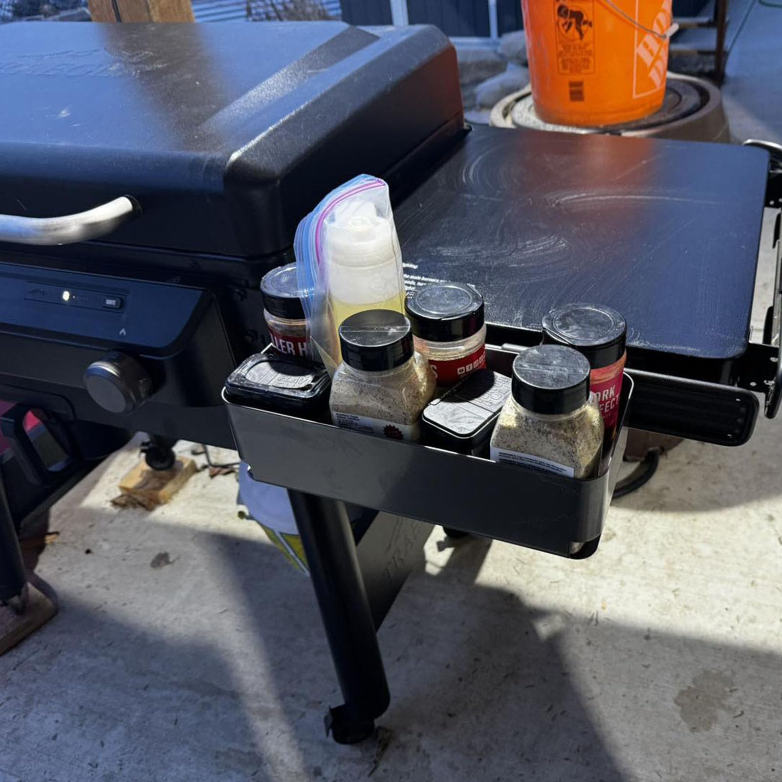 PETKAO product label and dimension markings showing fit verification benefit