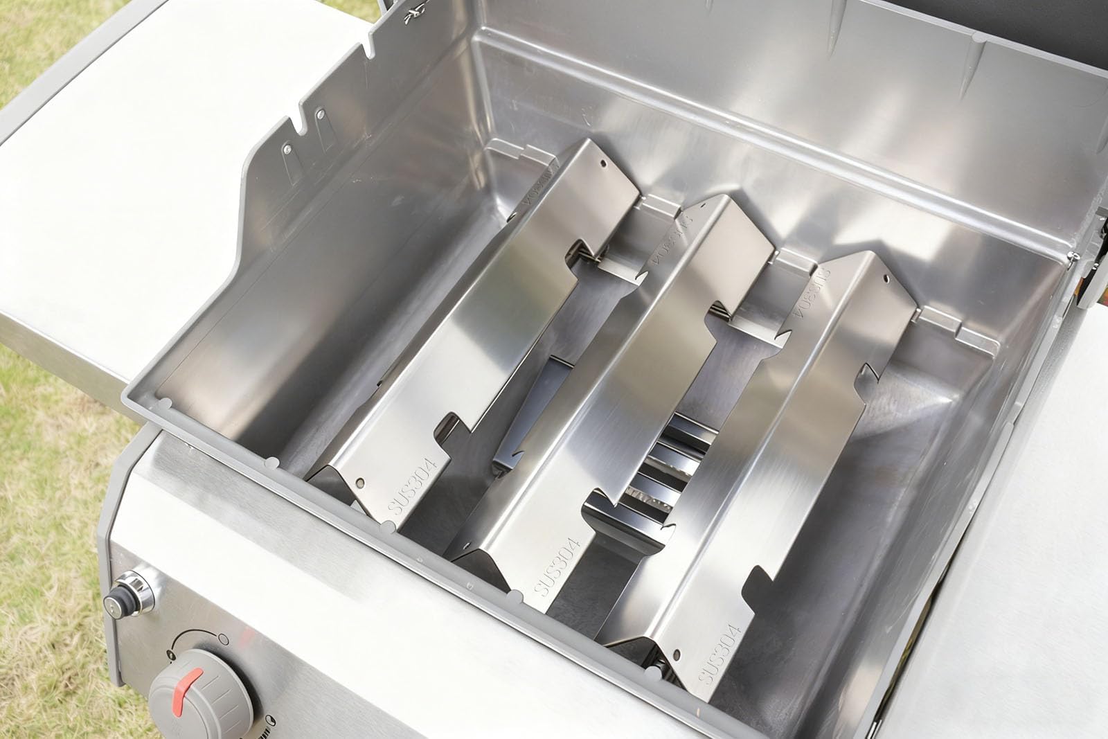 PETKAO lifestyle backyard grill with PETKAO parts producing reliable results