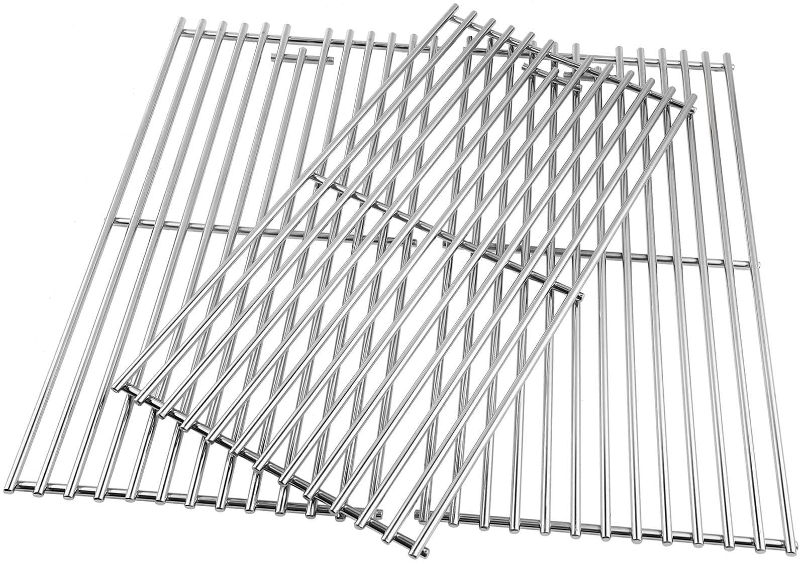 PETKAO grates in backyard setting for family grilling convenience
