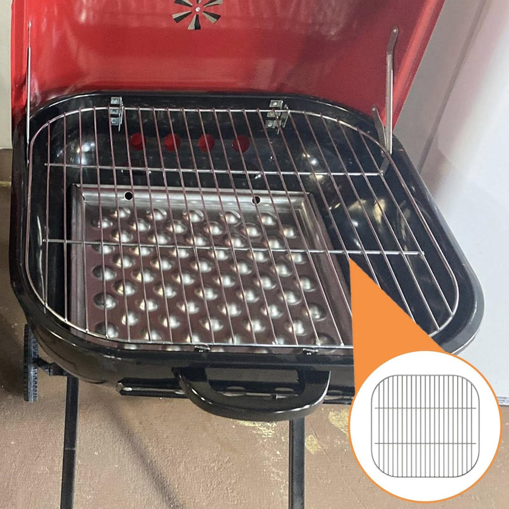 PETKAO lifestyle backyard setup with grate delivering reliable outdoor cooking benefit