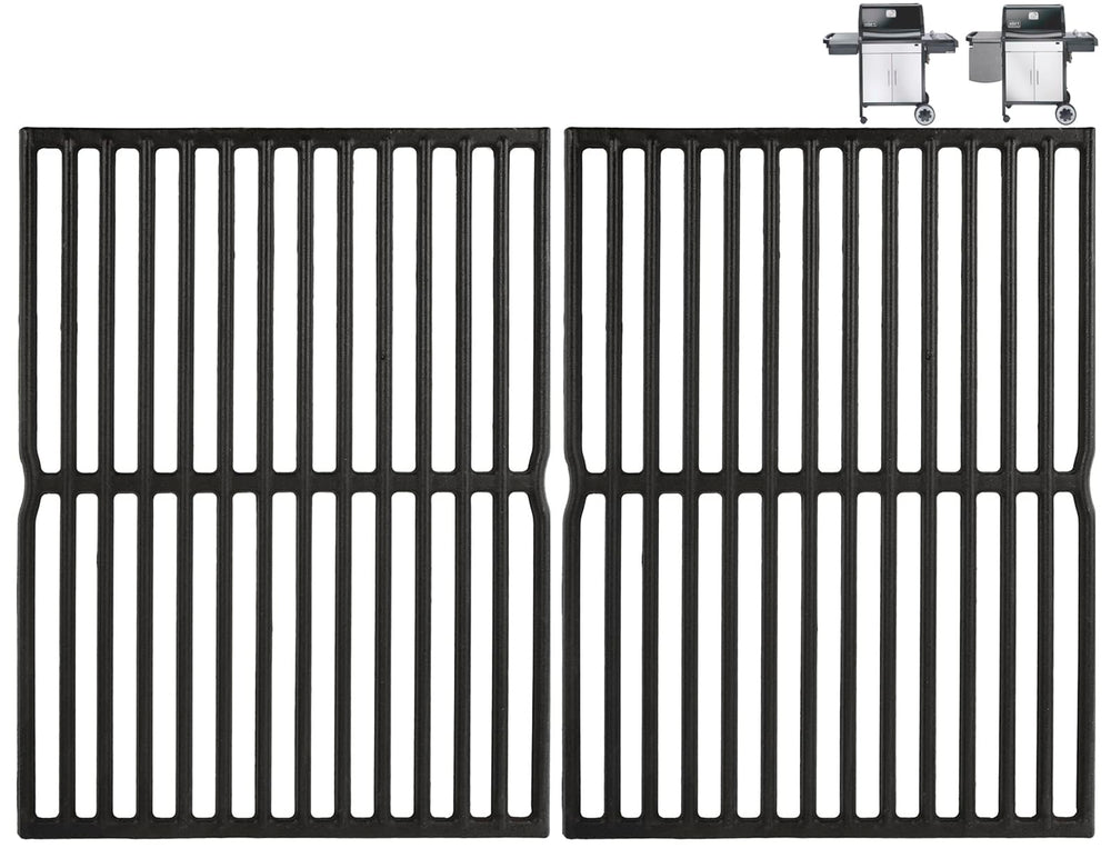 PETKAO grates in a backyard grill scene showing easy upgrade and outdoor cooking benefit