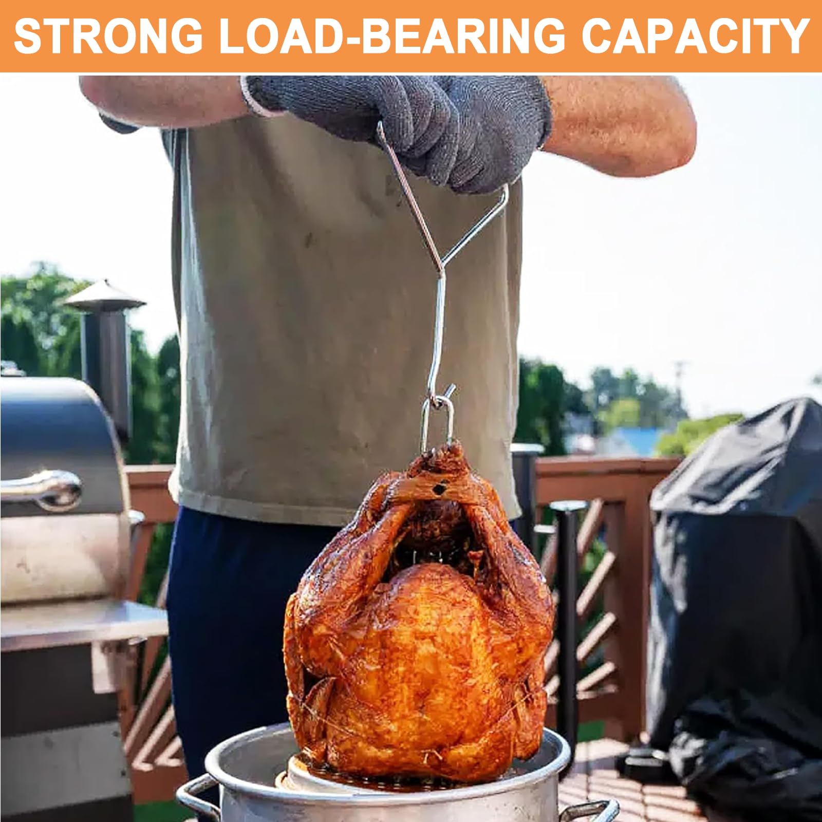 PETKAO cooked turkey on table showing finished result benefit