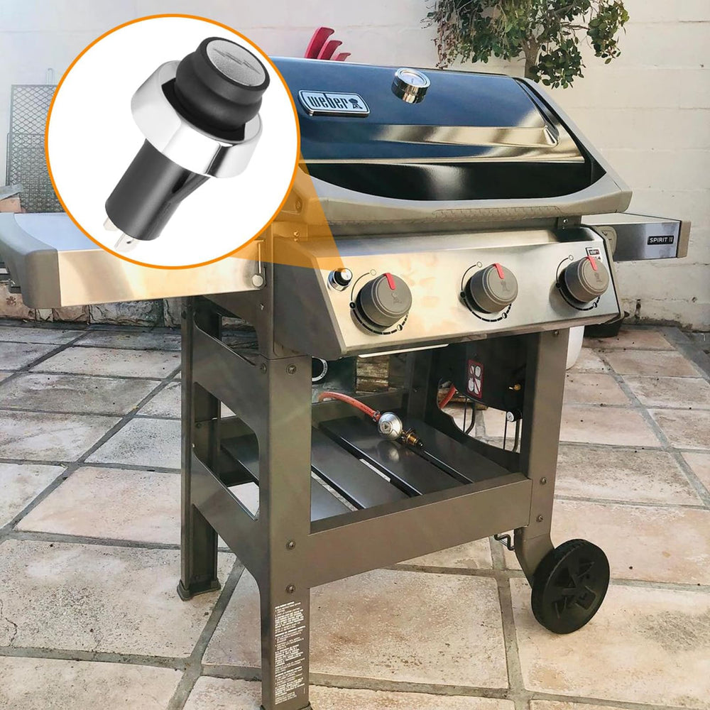 PETKAO kit in lifestyle grill scene showing easy ignition and ready-to-cook benefit