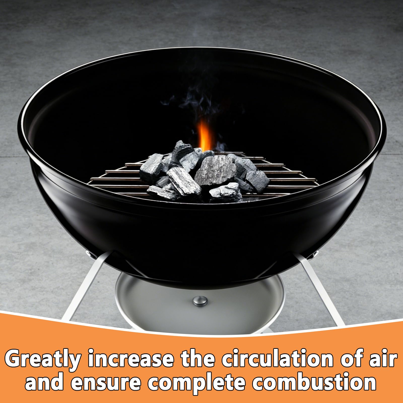 PETKAO lifestyle image of grilling outdoors showing durable performance benefit