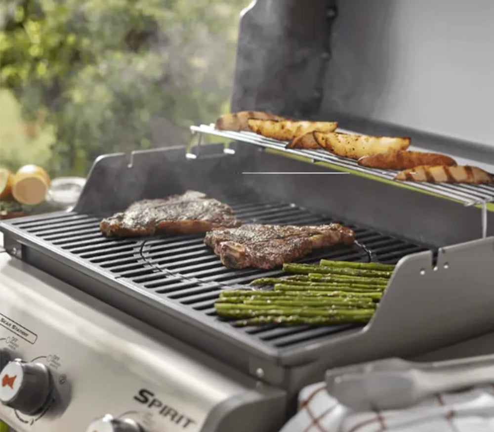 PETKAO packaged set with left, right and center grates included for straightforward replacement