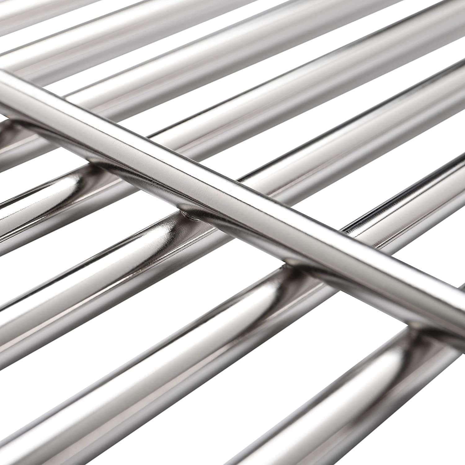 PETKAO side profile highlighting heavy-duty bar thickness and durability