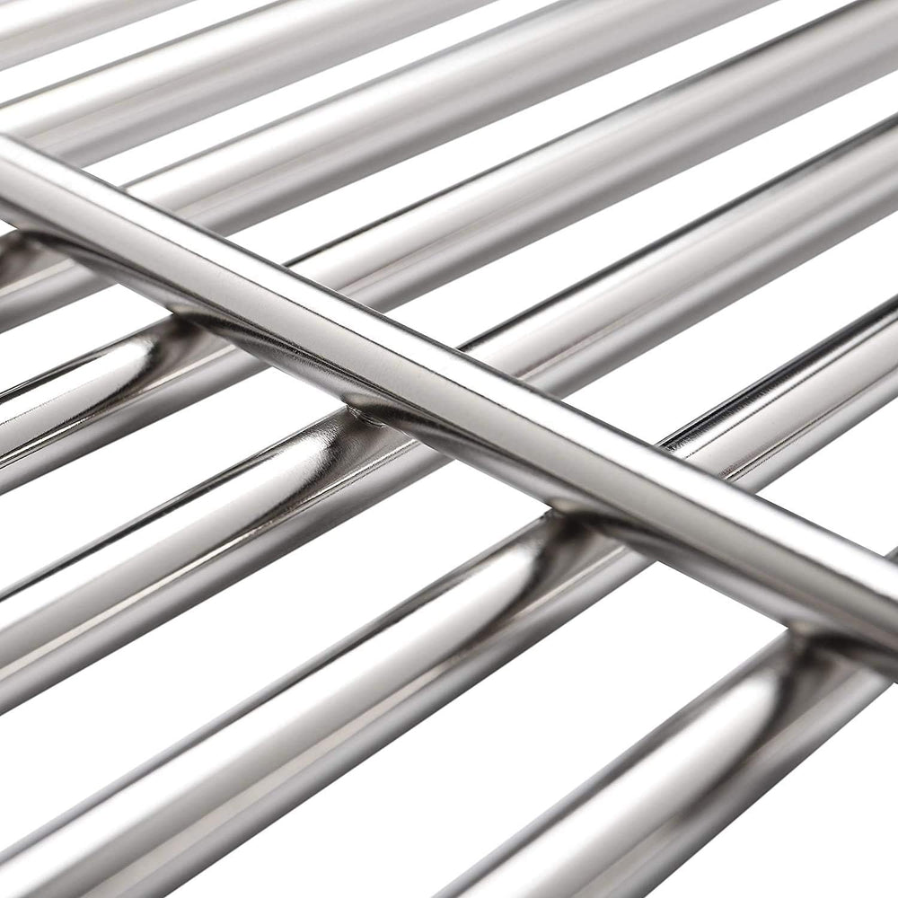 PETKAO side profile highlighting heavy-duty bar thickness and durability