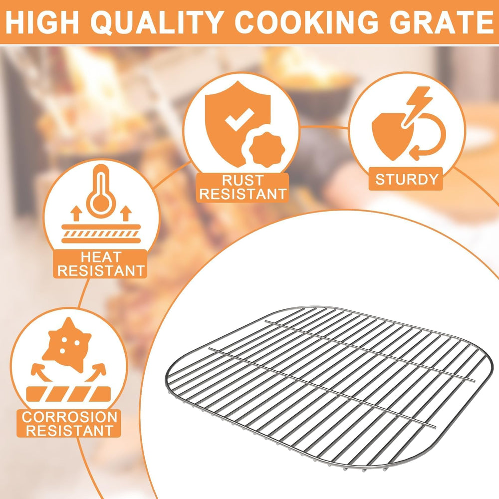 PETKAO ruler beside grate confirming 19 by 18.5 inches for correct sizing benefit