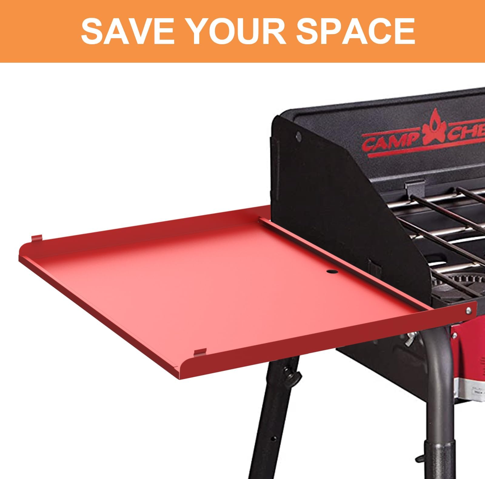 PETKAO textured rust-proof finish showing weather resistant coating for durability