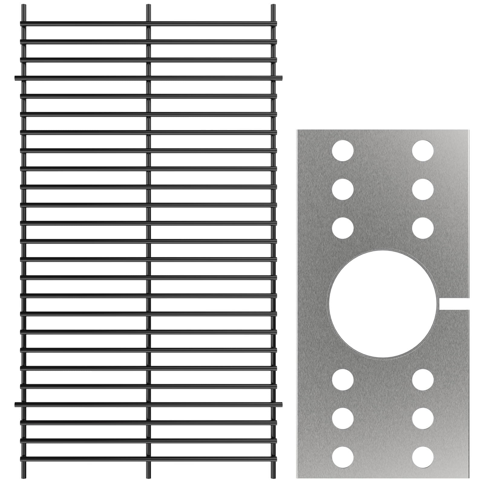 PETKAO rack texture after cleaning demonstrating ease of maintenance and longevity