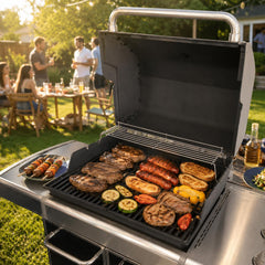 PETKAO side profile highlighting rack hanger alignment and stability