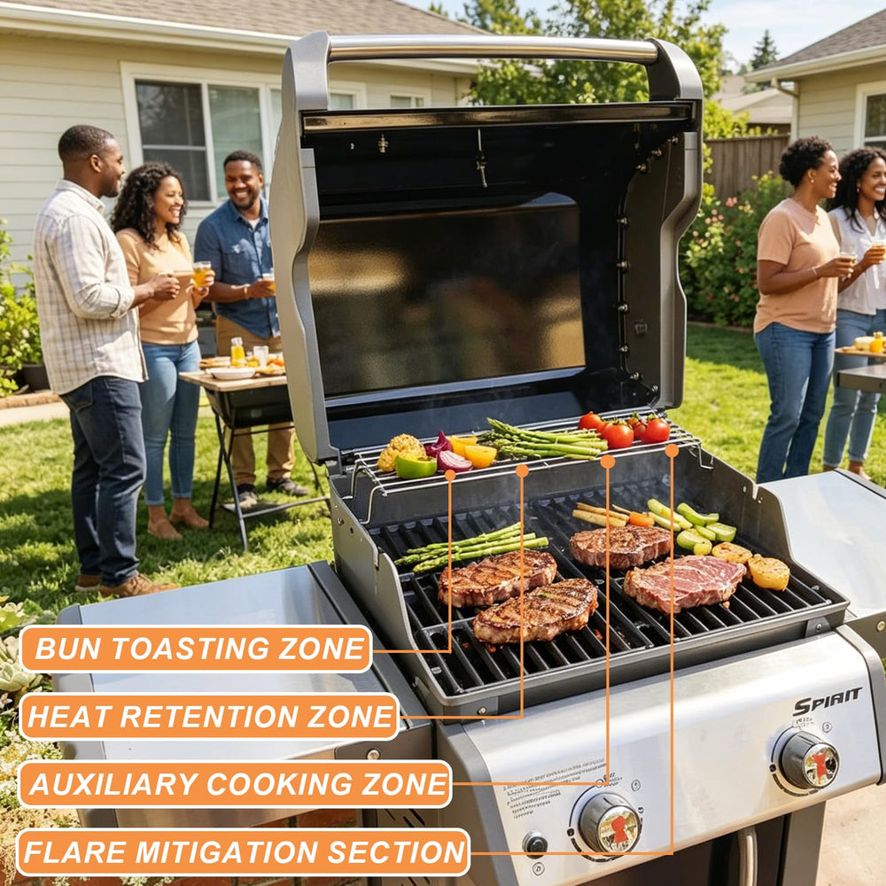 PETKAO warming rack single-piece packaging ready for quick, tool-free install