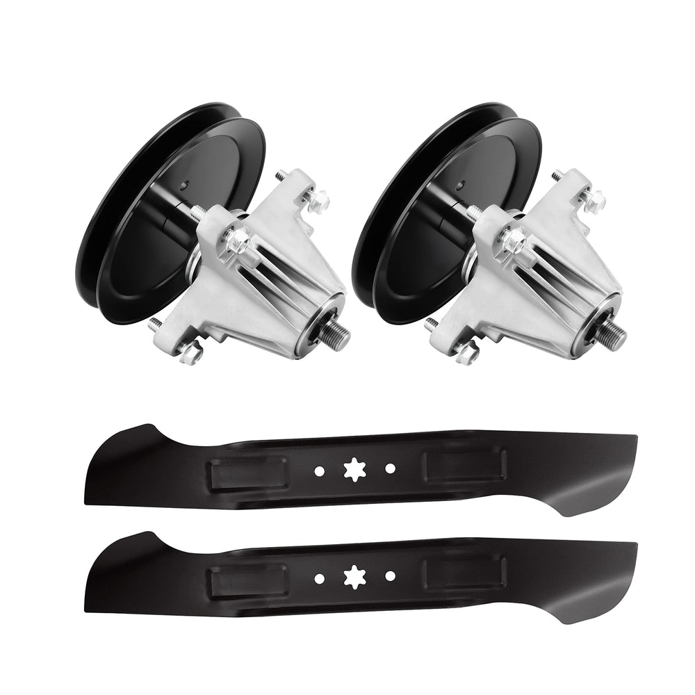 PetMigo front assembly showing spindle and blade, restores cutting performance