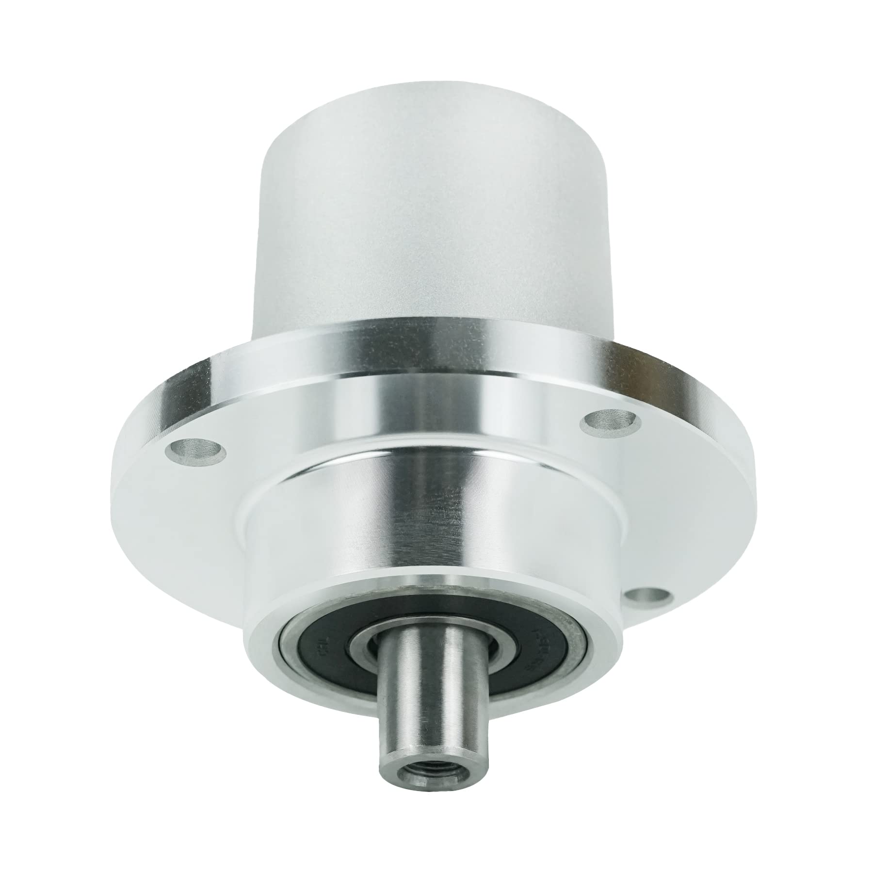 PetMigo aluminum housing texture close-up illustrating durable lightweight build