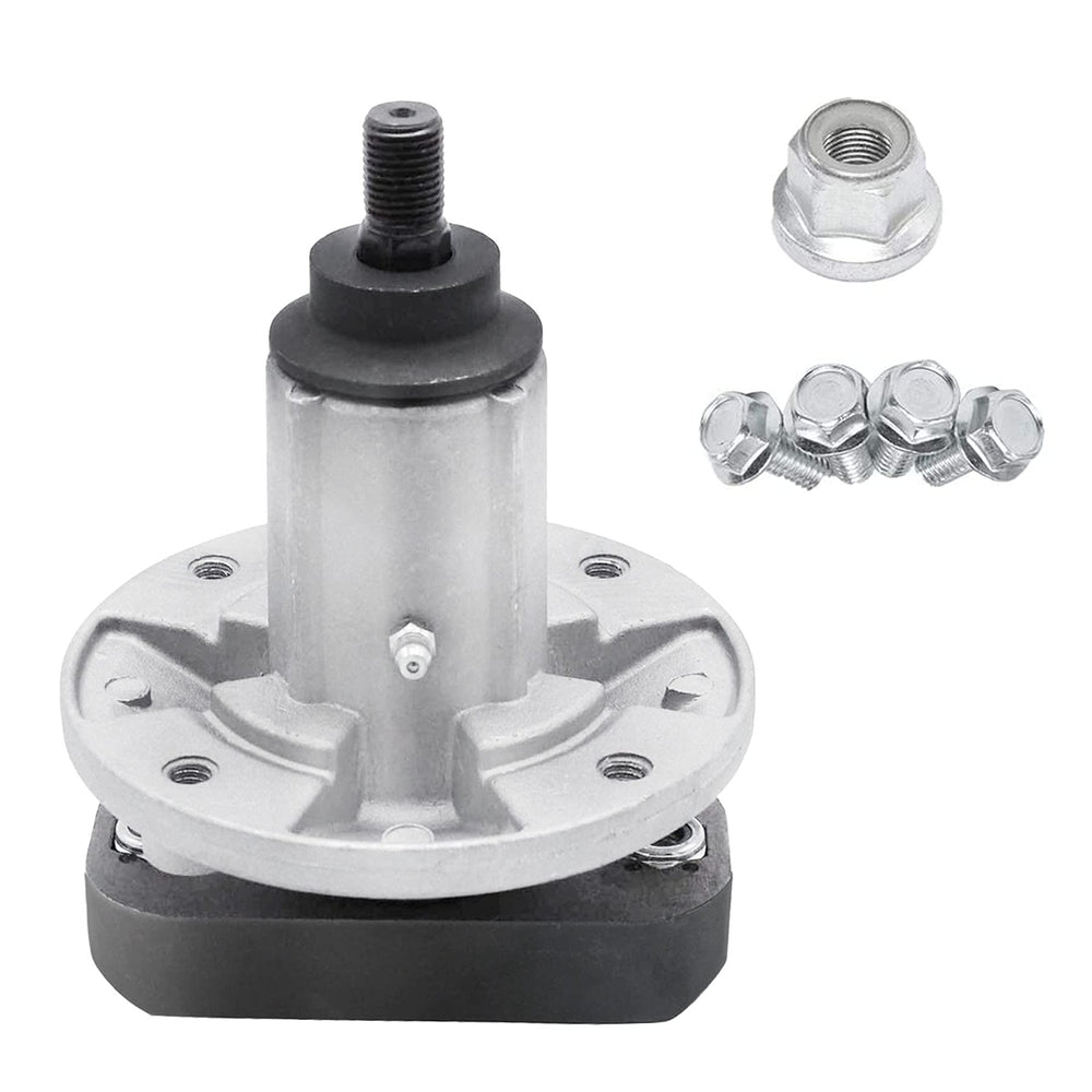 PetMigo belt routed on deck pulleys showing proper tension and efficiency