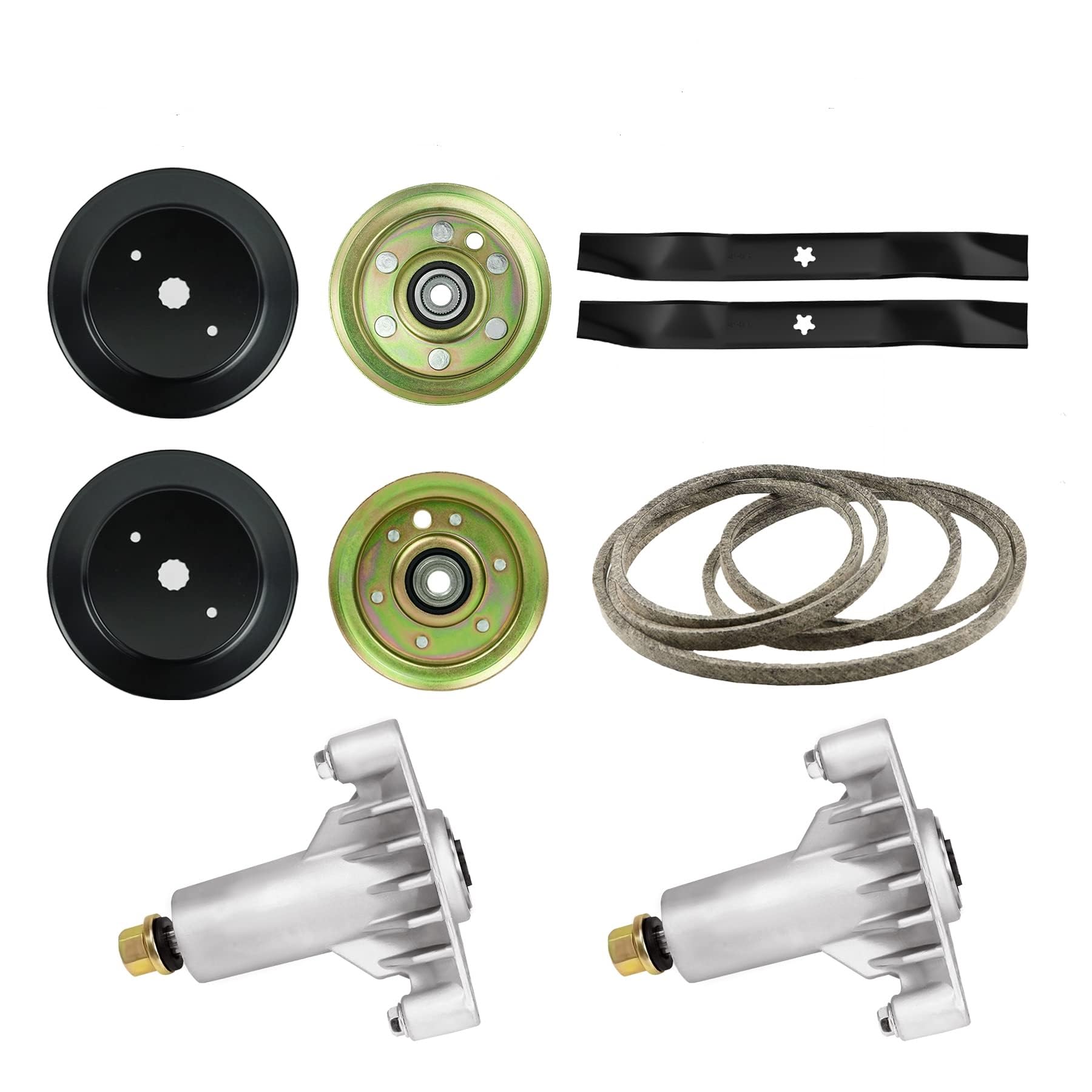 PetMigo front kit packaging showing included parts and fitment benefits