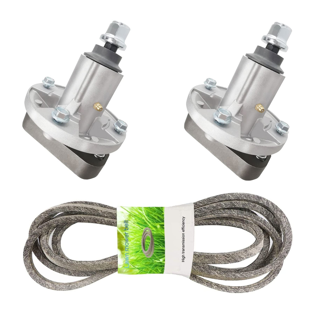 PetMigo front packaging showing complete 42-inch spindle kit and benefits