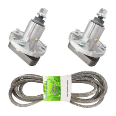 PetMigo front packaging showing complete 42-inch spindle kit and benefits