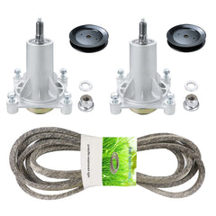 PetMigo complete rebuild kit front view showing all included components for easy replacement