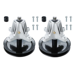 PetMigo front view spindle assembly showing durable construction and direct fit