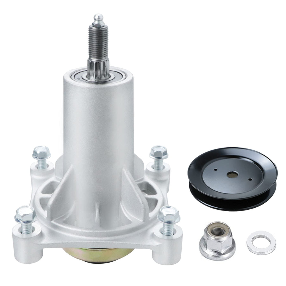 PetMigo kit parts laid out to scale to compare size and compatibility before installation