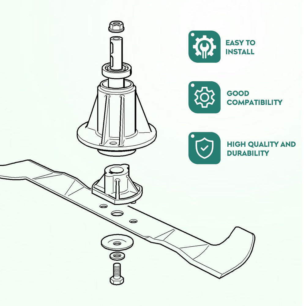 PetMigo kit parts next to ruler for accurate size reference and easy matching